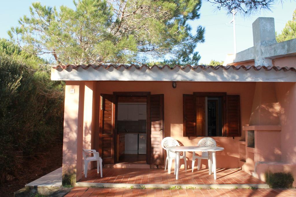 Rena Garden Apartments Санта-Тереза-Галлура Экстерьер фото