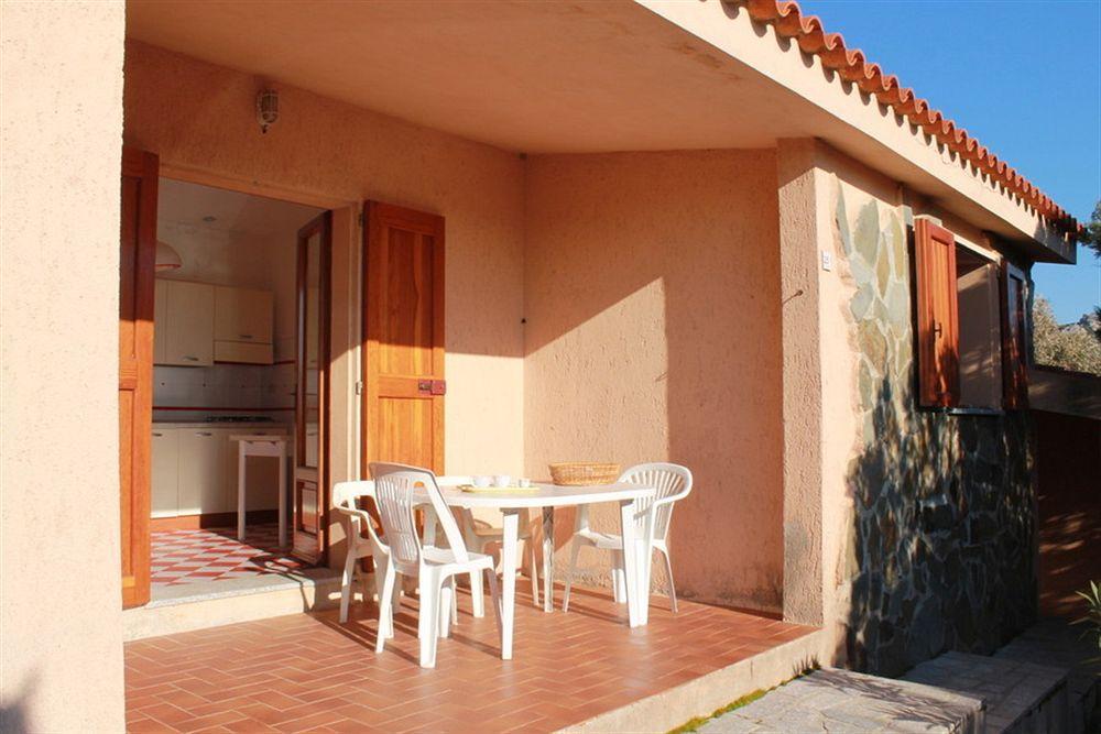 Rena Garden Apartments Санта-Тереза-Галлура Экстерьер фото
